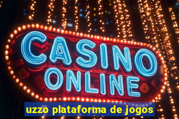 uzzo plataforma de jogos